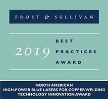 Frost & Sullivan Awards Logo