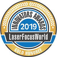 Laser Focus World Innovators Awards Logo 2019