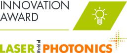 Laser Photonics Innovation Award Logo