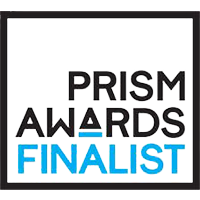 Nuburu Prism Blue Finalist Box award